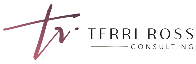 Terri Ross Consulting Logo